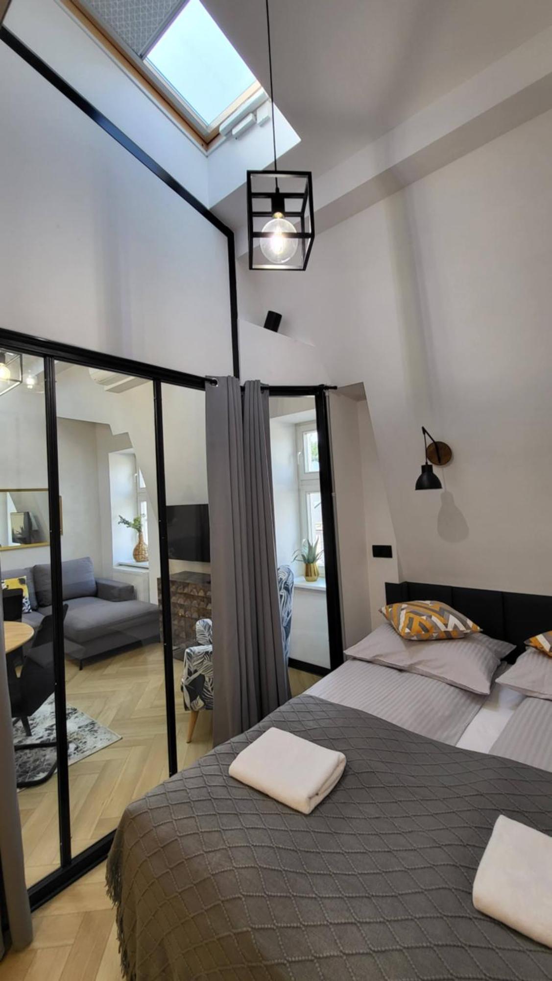 Old Town Apartment, Starowislna Krakau Buitenkant foto
