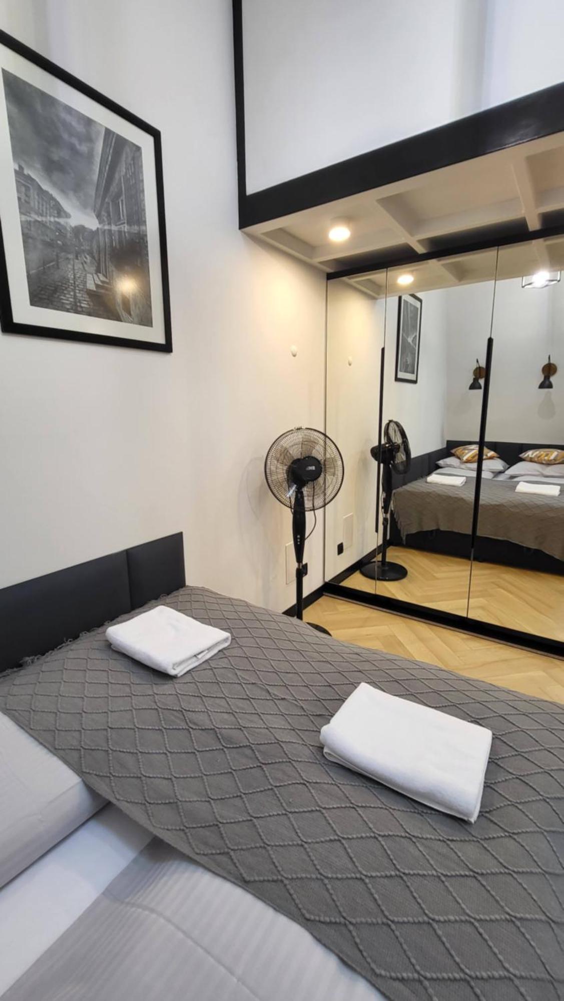 Old Town Apartment, Starowislna Krakau Buitenkant foto