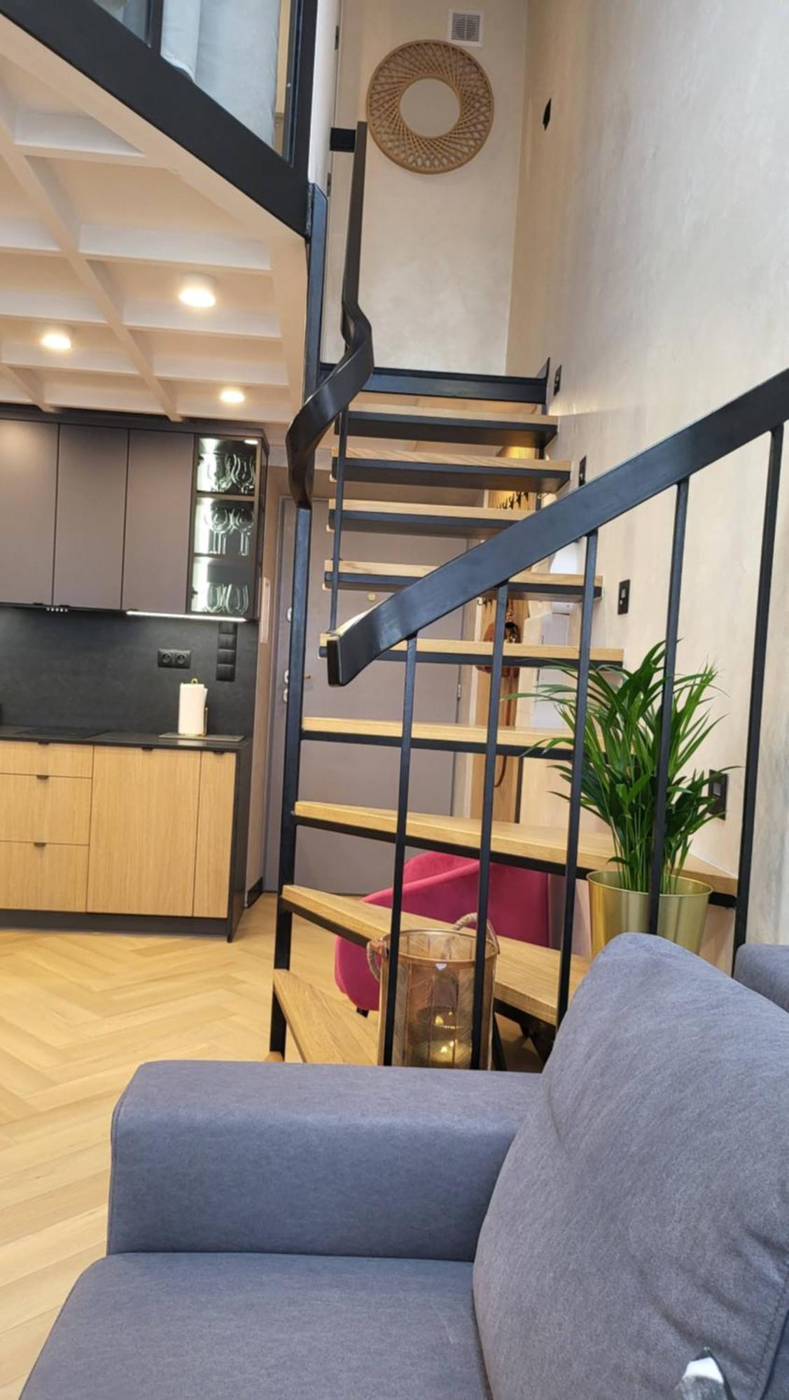 Old Town Apartment, Starowislna Krakau Buitenkant foto