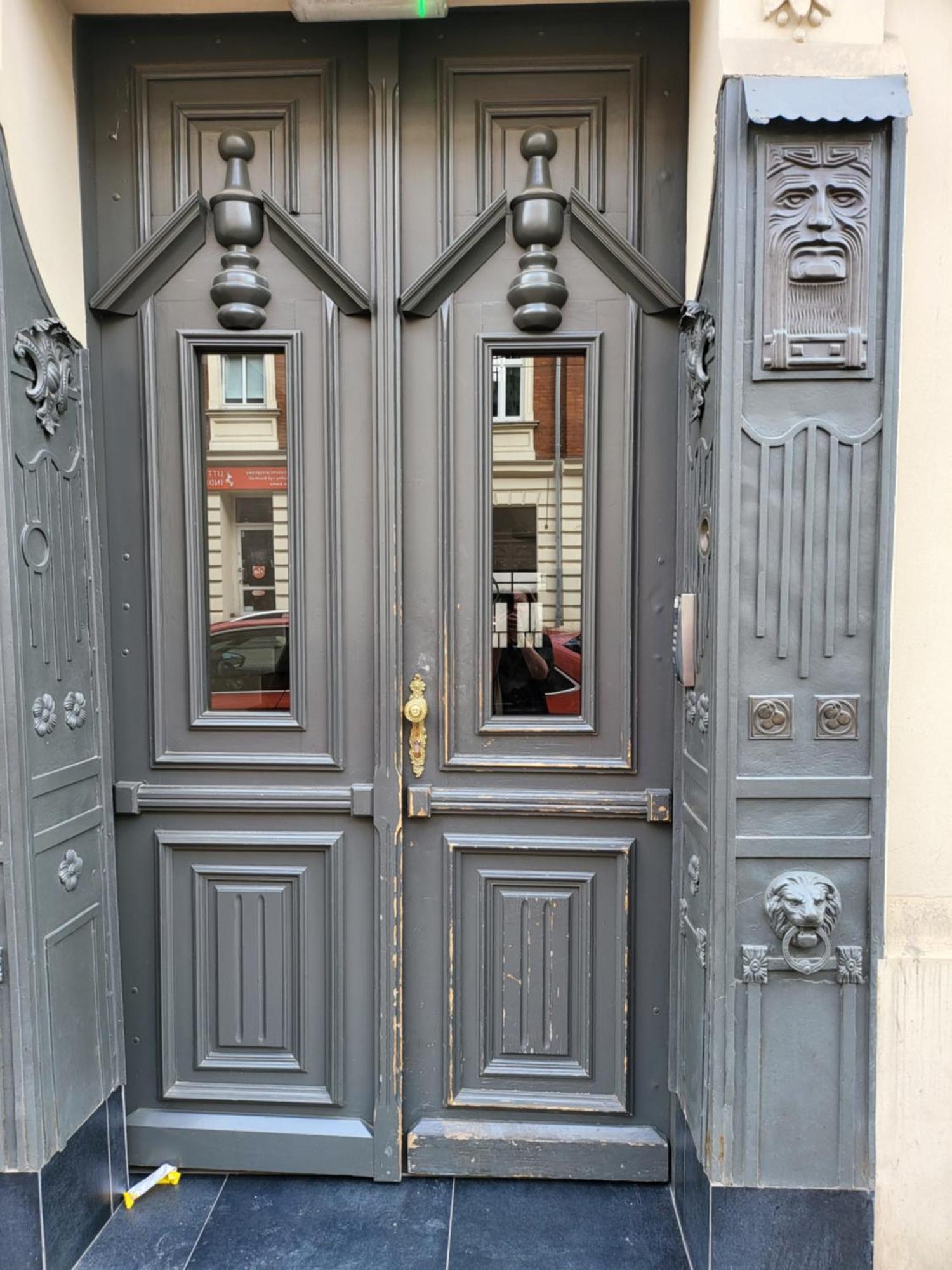 Old Town Apartment, Starowislna Krakau Buitenkant foto