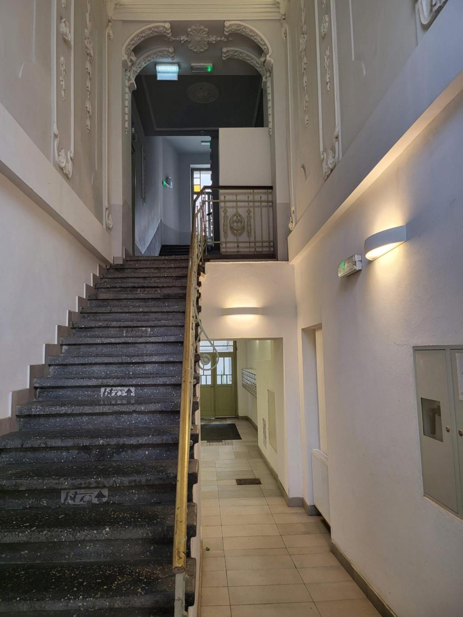 Old Town Apartment, Starowislna Krakau Buitenkant foto